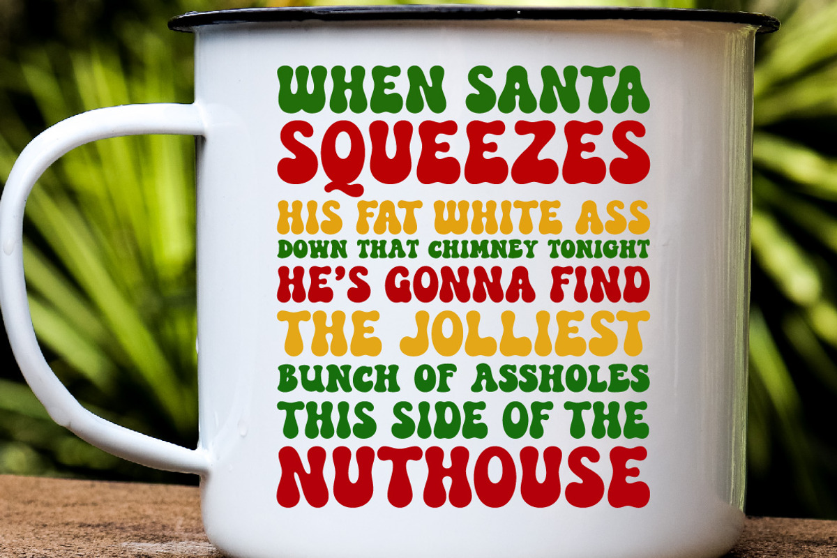 Christmas Vacation Svg Png Bundle, a Graphic by CrazyCraft (Photo 3 of 4)