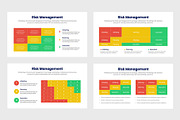 Risk Management Infographics, a Presentation Template by slidequest (Thumbnail 5 of 6)