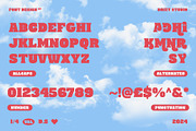 Crabold - Slab Serif Display Font, a Serif Font by Drizy (Thumbnail 3 of 10)