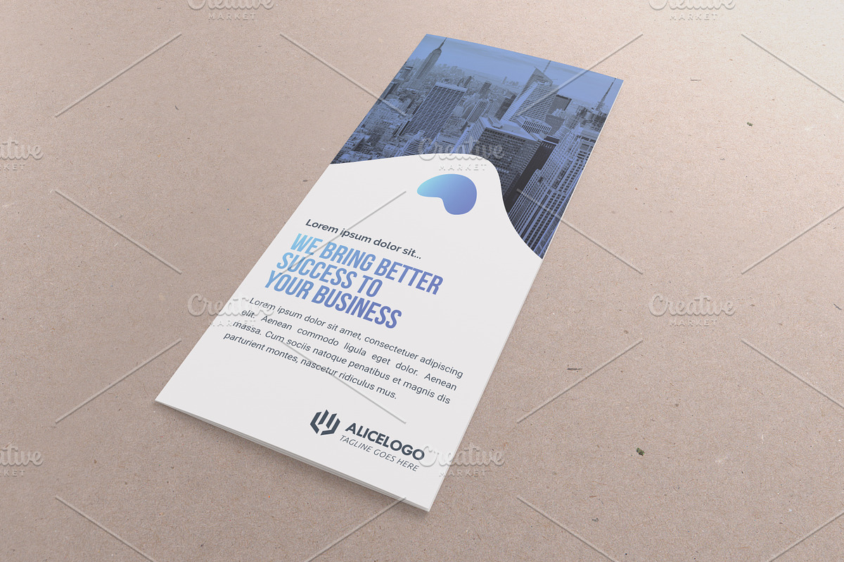 Brochure, a Brochure Template by Alice_s (Photo 2 of 13)
