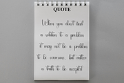 Digital Fonts, a Handwritten Font by InermediaSTUDIO (Thumbnail 3 of 8)