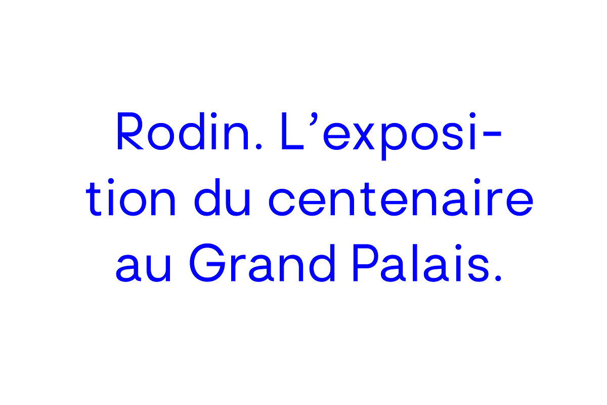 Brasley: a geometric sans family preview 2