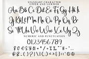 Gravity, a Handwritten Font by InermediaSTUDIO (Thumbnail 3 of 7)