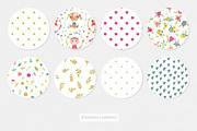 Cute Animals., an Animal Illustration by Luba Vega (Thumbnail 8 of 9)