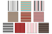 Stripe Seamless Patterns, a Pattern Graphic by wind mill (Thumbnail 3 of 3)