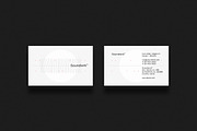Business cards templates bundle!, a Business Card Template by Srg® (Thumbnail 33 of 34)