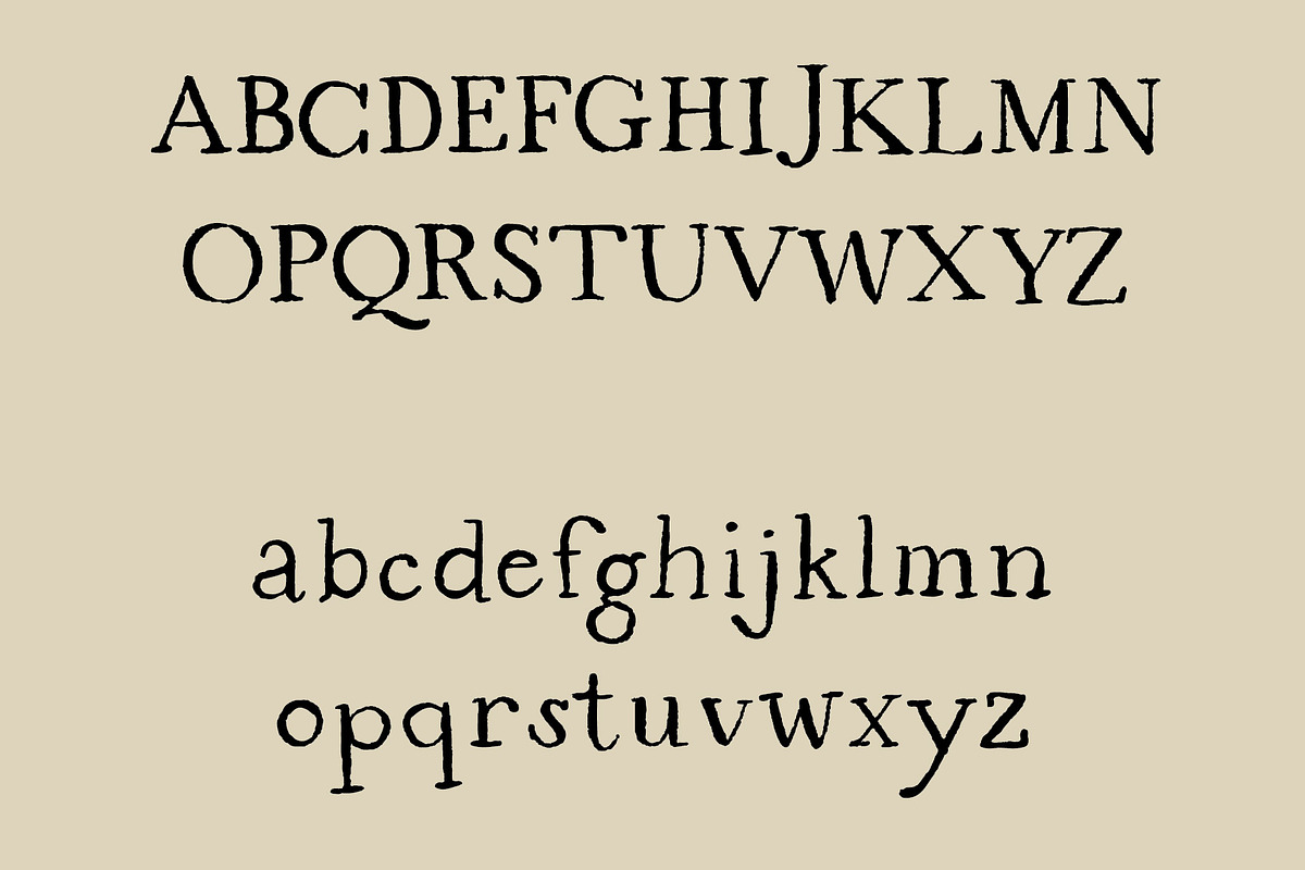 Basic Basket Town Font preview 2