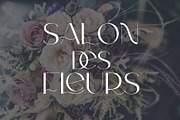 Cameron | Modern Sans Serif Font, a Sans Serif Font by Kandella's Art (Thumbnail 9 of 17)