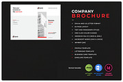 Company Profile, a Brochure Template by StudioGraficso (Thumbnail 17 of 17)