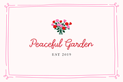 Simply Peaceful Thin Monoline Script, a Script Font by Kaya Fonts (Thumbnail 18 of 30)