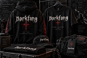 Darkfang, a Blackletter Font by Wow Magic (Thumbnail 4 of 5)