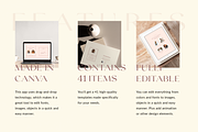 Beauty Bundle 3 in 1 | 55% OFF, a Social Media Template by Ralony (Thumbnail 19 of 30)