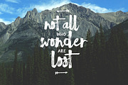 The Treasured Years Font Duo + Bonus, a Script Font by Sam Parrett (Thumbnail 2 of 7)