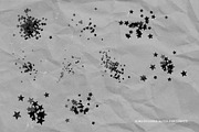 78 Colorful Glitter Star Confetti, a Holiday Photo by Ksuview (Thumbnail 8 of 9)