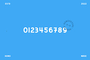 Homosexual Agenda -Sign Painter Sans, a Sans Serif Font by Creative Type (Thumbnail 8 of 12)