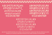 Mahogany - Groovy Font | NEW UPDATE, a Font by HeyFonts (Thumbnail 6 of 19)
