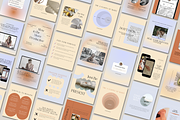 Gradient Design Canva Instagram Pack, a Social Media Template by Guavamelo Studio (Thumbnail 12 of 12)