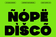CS Galba Drawn, a Sans Serif Font by Craft Supply Co. (Thumbnail 5 of 8)