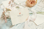 Warm Pastel - Summer flowers, an Illustration by ollalya (Thumbnail 11 of 11)