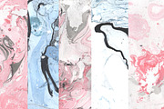 Marble. Bright textures, a Texture Graphic by JuliaBadeeva (Thumbnail 3 of 7)