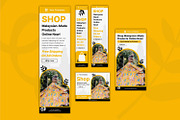 E-Commerce Google Ads, a Websites & App Template by Esensifiksi.studio (Thumbnail 2 of 3)