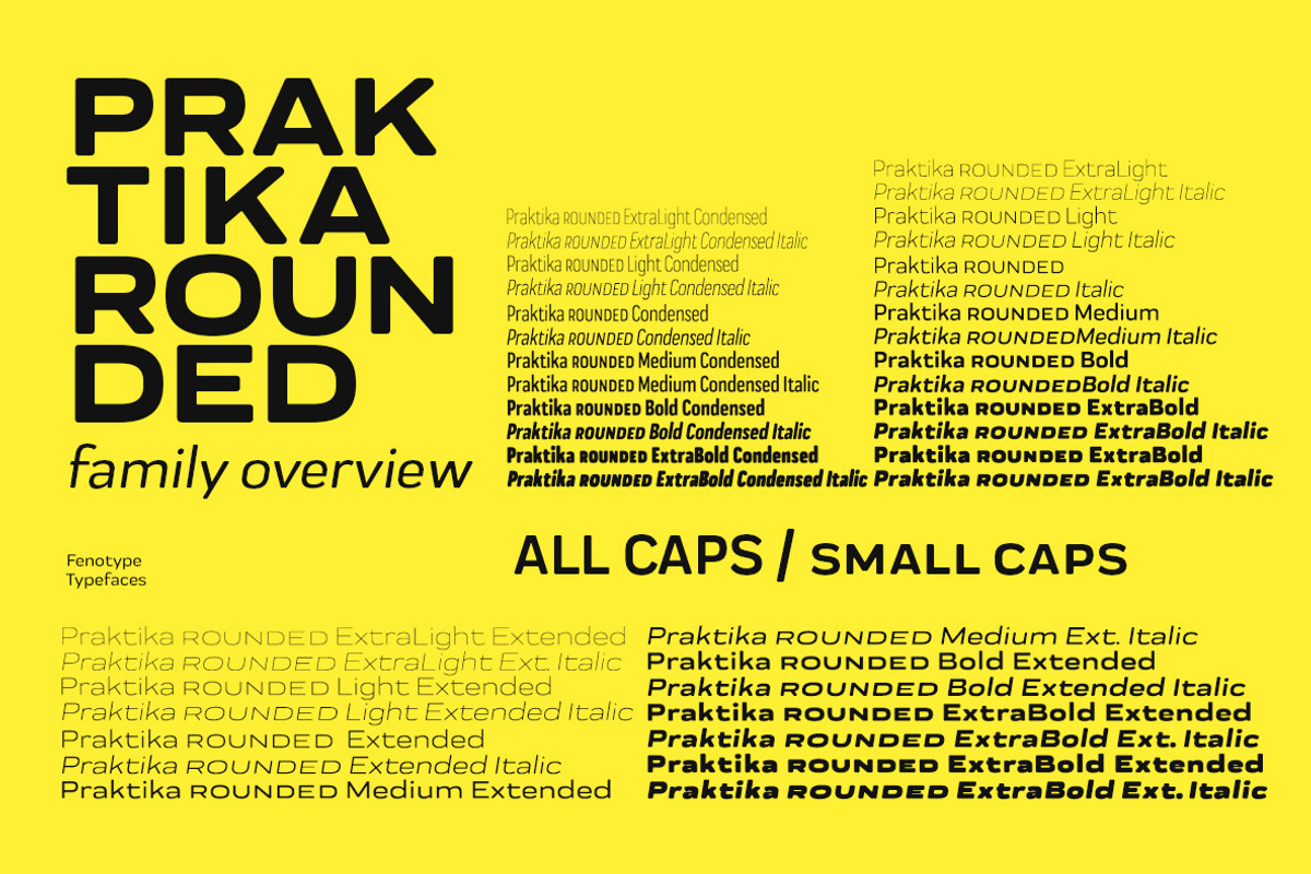 Praktika Rounded preview 5