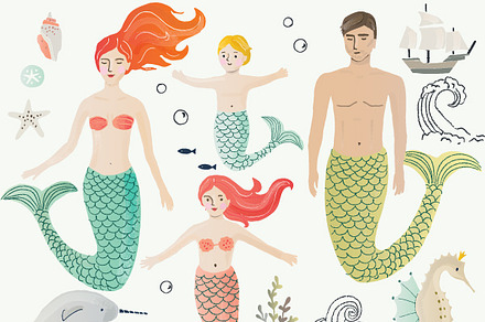 Sea Tales EPS