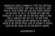 Beier Third, a Sans Serif Font by Here  FF (Thumbnail 10 of 11)