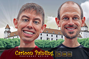 83%SALE! Mixed Oil Painting  Actions, an Action Add-On by Jacpot007 (Thumbnail 33 of 54)