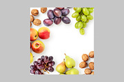 Autumn Fruits Photo Pack, a Food & Drink Photo by ifiStudio (Thumbnail 9 of 11)
