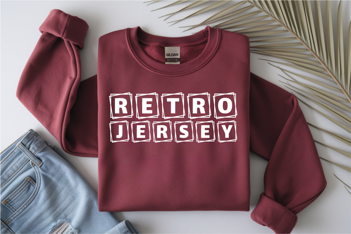 Text Frame - Playful Block Font, a Sans Serif Font by KiddoGlyphs Studio (Photo 4 of 6)