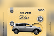 Automotive & Tech Design Templates I, a Social Media Template by Exceptionalways (Thumbnail 21 of 36)