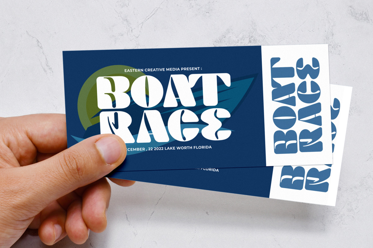 Malow - Display Font, a Sans Serif Font by PutraCetol Studio (Photo 7 of 12)