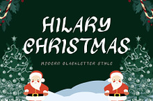 Hilary Christmas