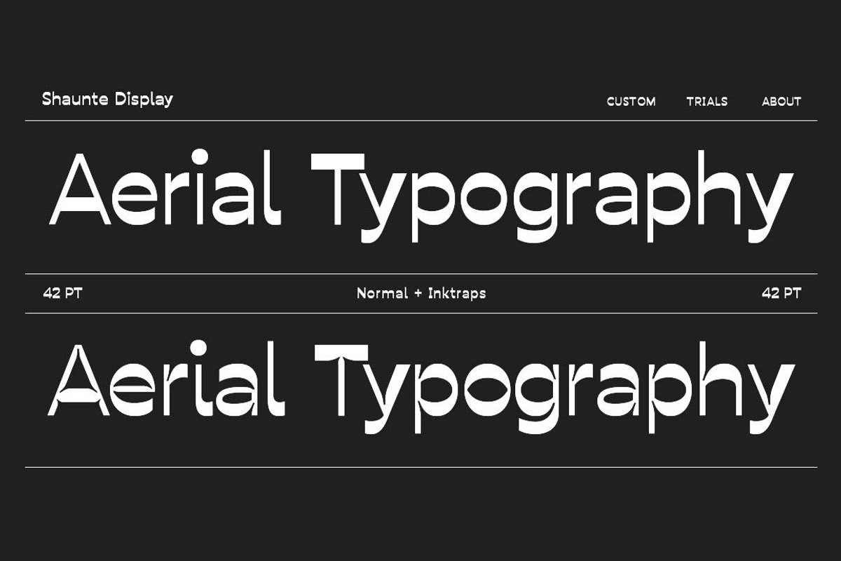 Font Collection | 33 Fonts, a Script Font by Seniors (Photo 19 of 66)