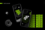 Abstract Shapes: 100 Design Elements, an Object Graphic by Samolevsky (Thumbnail 5 of 21)