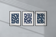 3x4 Portrait, 3 Frame Mockup, a Household Mockup by Lelu Art Design (Thumbnail 4 of 11)