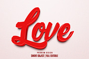 20 Best Pinkish Text effect Pack, a Layer Style Add-On by himelgfx (Thumbnail 7 of 19)