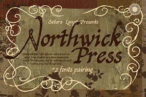 Northwick Press - Heritage In Print