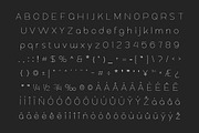 Imploe Modern Sans Font Family, a Sans Serif Font by Artiveko (Thumbnail 2 of 10)