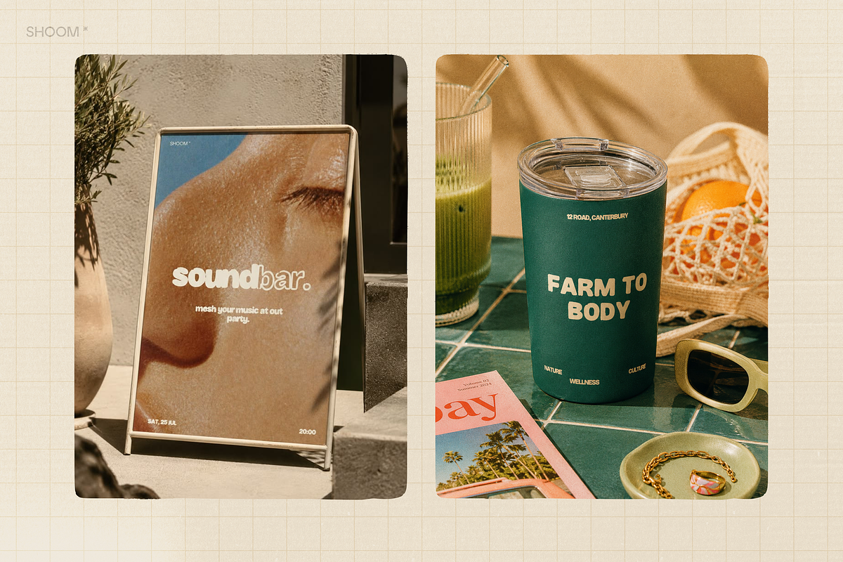 Bold Writer: Chunky Font Family, a Sans Serif Font by SHOOM HOUSE (Photo 17 of 17)