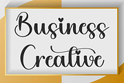 Creative Holiday, a Handwritten Font by FreshTypeINK (Thumbnail 4 of 8)