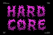 CS Leather Drawn, a Blackletter Font by Craft Supply Co. (Thumbnail 2 of 8)