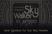 SALE Art Deco Toolkit, a Background Graphic by Cruzine (Thumbnail 106 of 111)