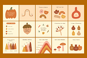 Cozy Fall Instagram Post CANVA, a Social Media Template by Elokka Std. (Thumbnail 8 of 11)