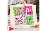 Christmas Mama Coquette Png, an Illustration by Libby Wishes (Thumbnail 5 of 8)