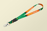 Tunes & Treats - Lanyard, a Print Template by StreaksideStd (Thumbnail 2 of 3)