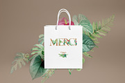 Modern Plants Design Kit, an Object Graphic by JSquarePresents (Thumbnail 18 of 18)