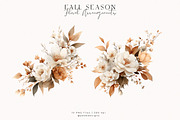 Fall Season Collection, a Seasonal Illustration by PeDe Designs (Thumbnail 14 of 32)