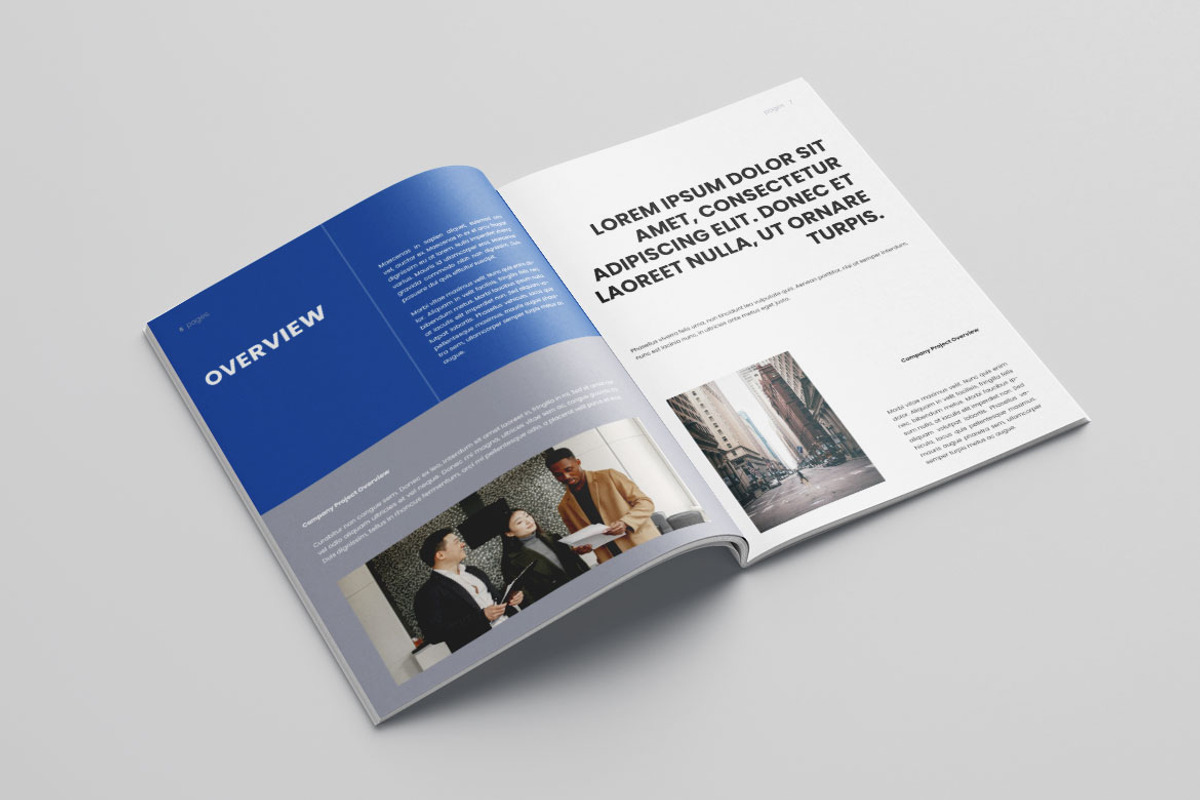 Business Proposal Template Vol.5 preview 4